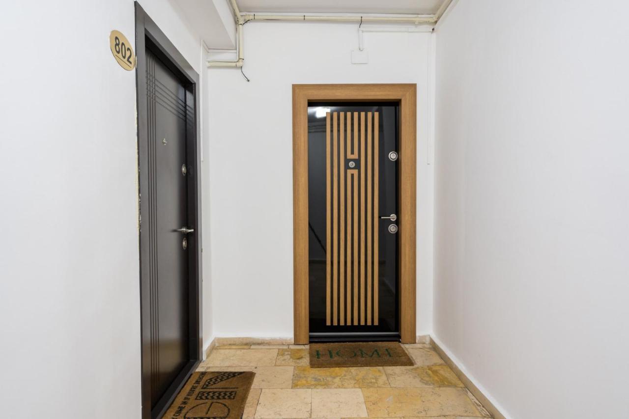 Jungle Escape - Luxe 1-Br Haven In Bucharest Lejlighed Eksteriør billede